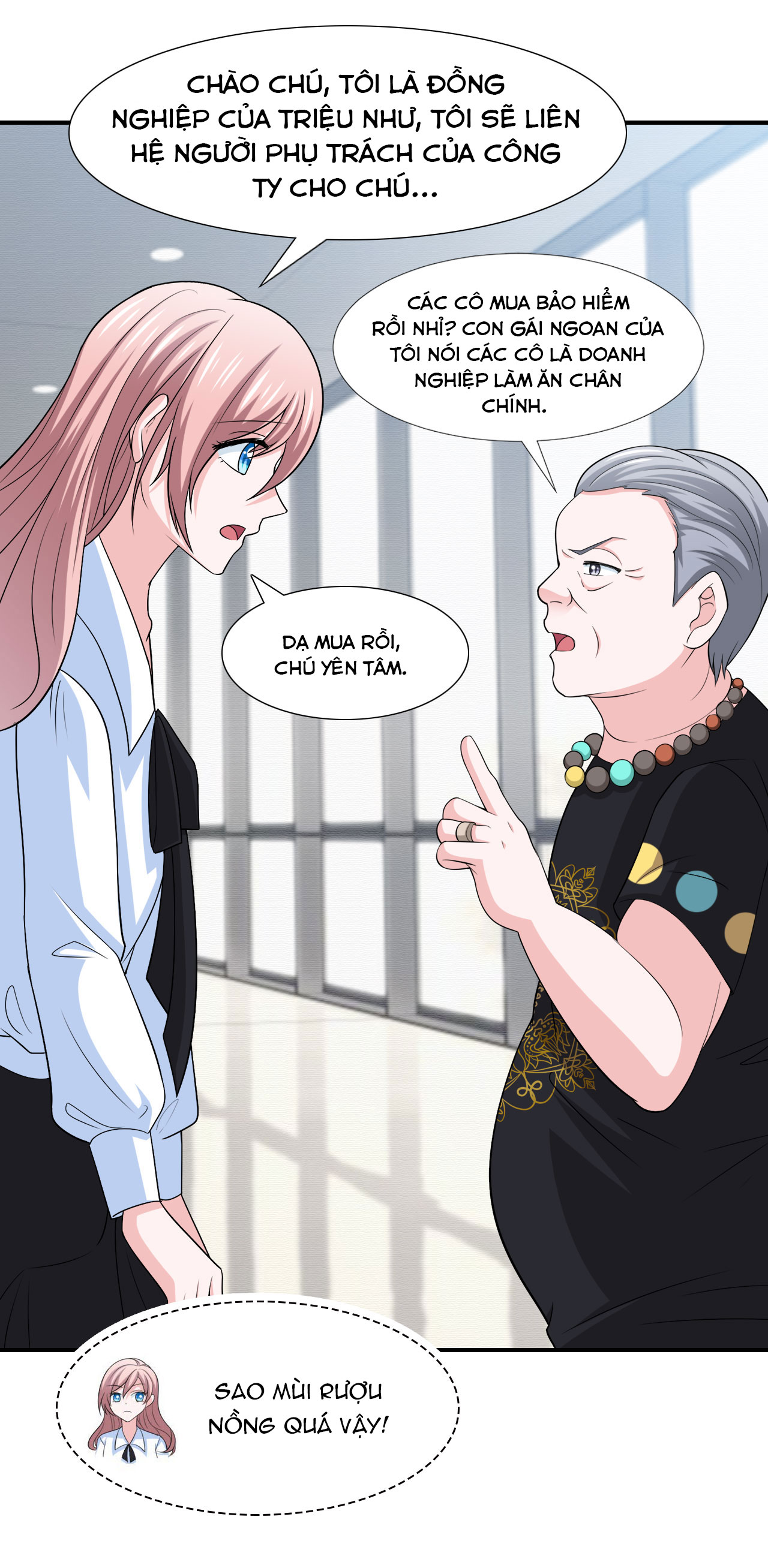 bí mật không thể yêu đương chapter 46 11