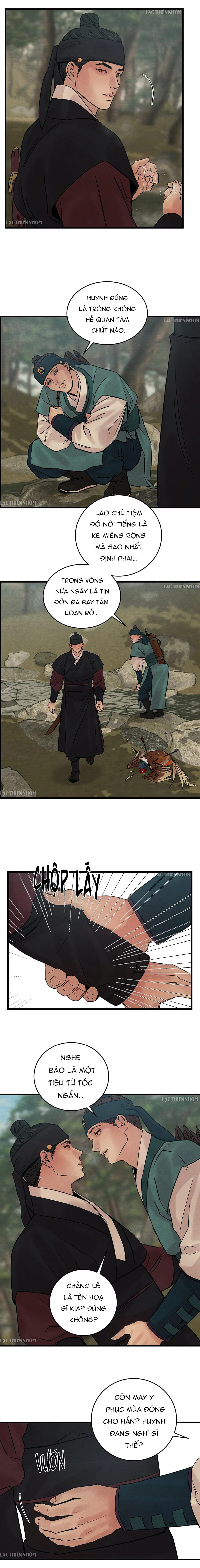 dạ ký chapter 41 5