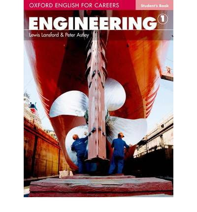 Oxford English for Careers: Engineering 1: Student's Book