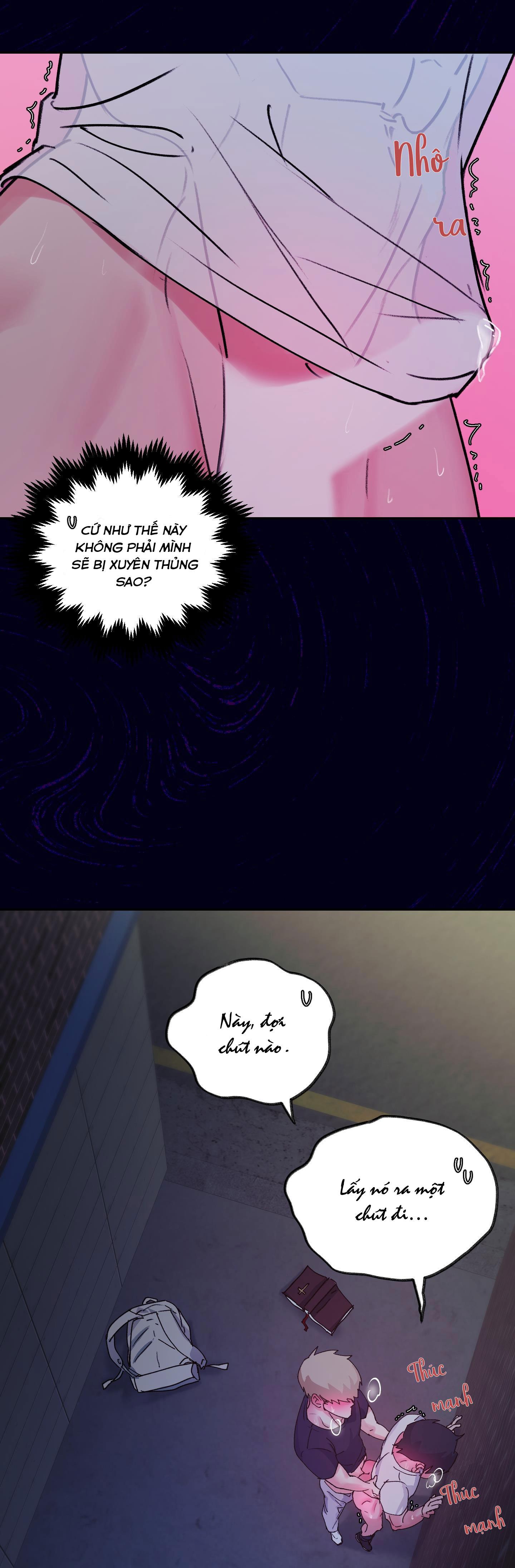 hoàng tử ngài đã được lấp đầy chưa? chapter 2 44