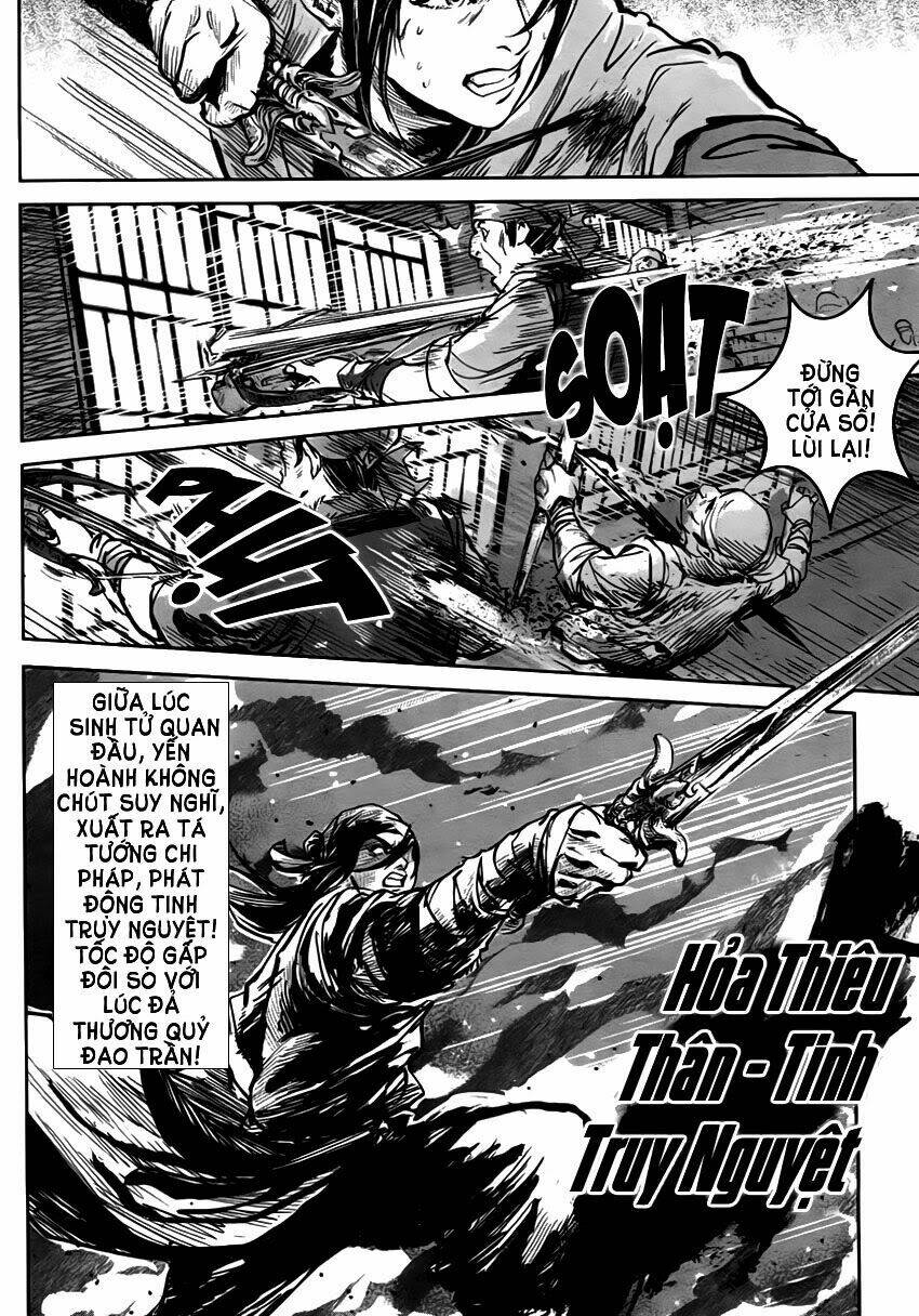 thiết huyết nam nhi chapter 19 11