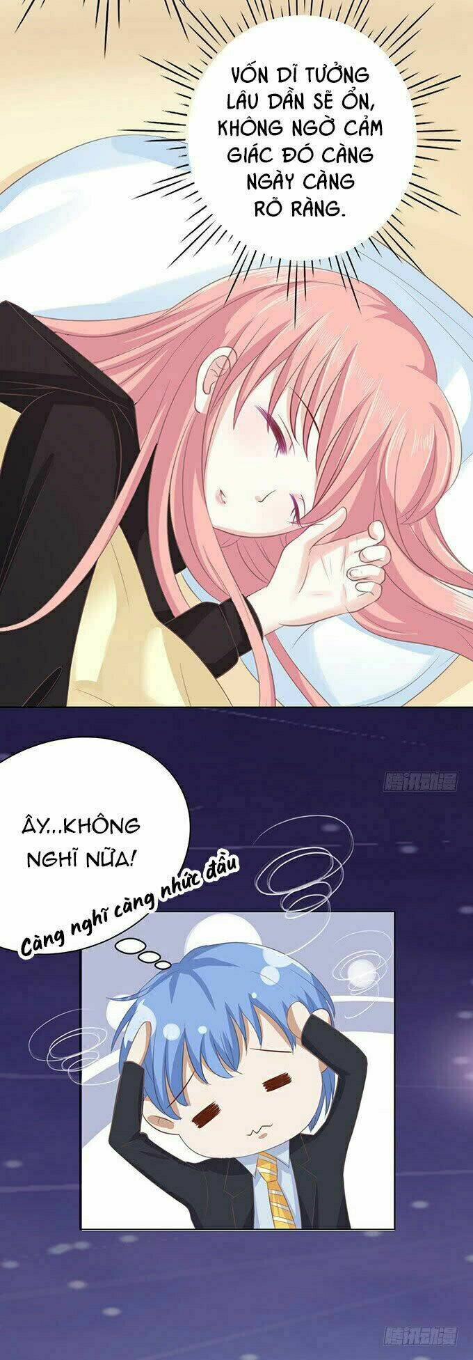 liệt ái tri hạ: series mật đào tiểu tình nhân chapter 79 31