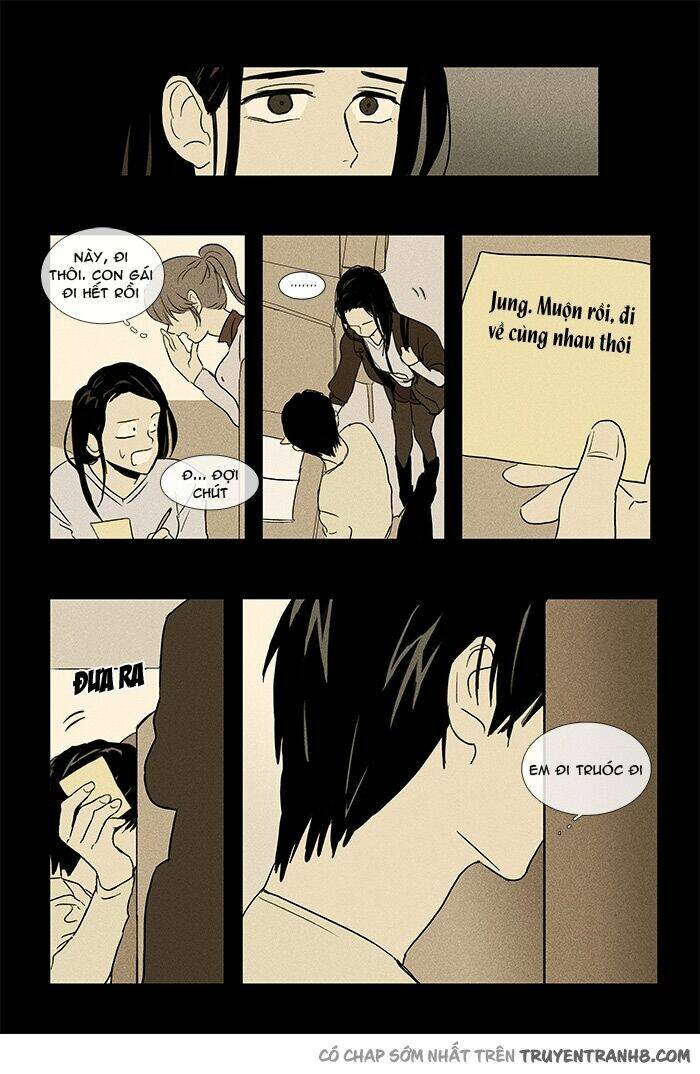 bẫy tình yêu chapter 70 37