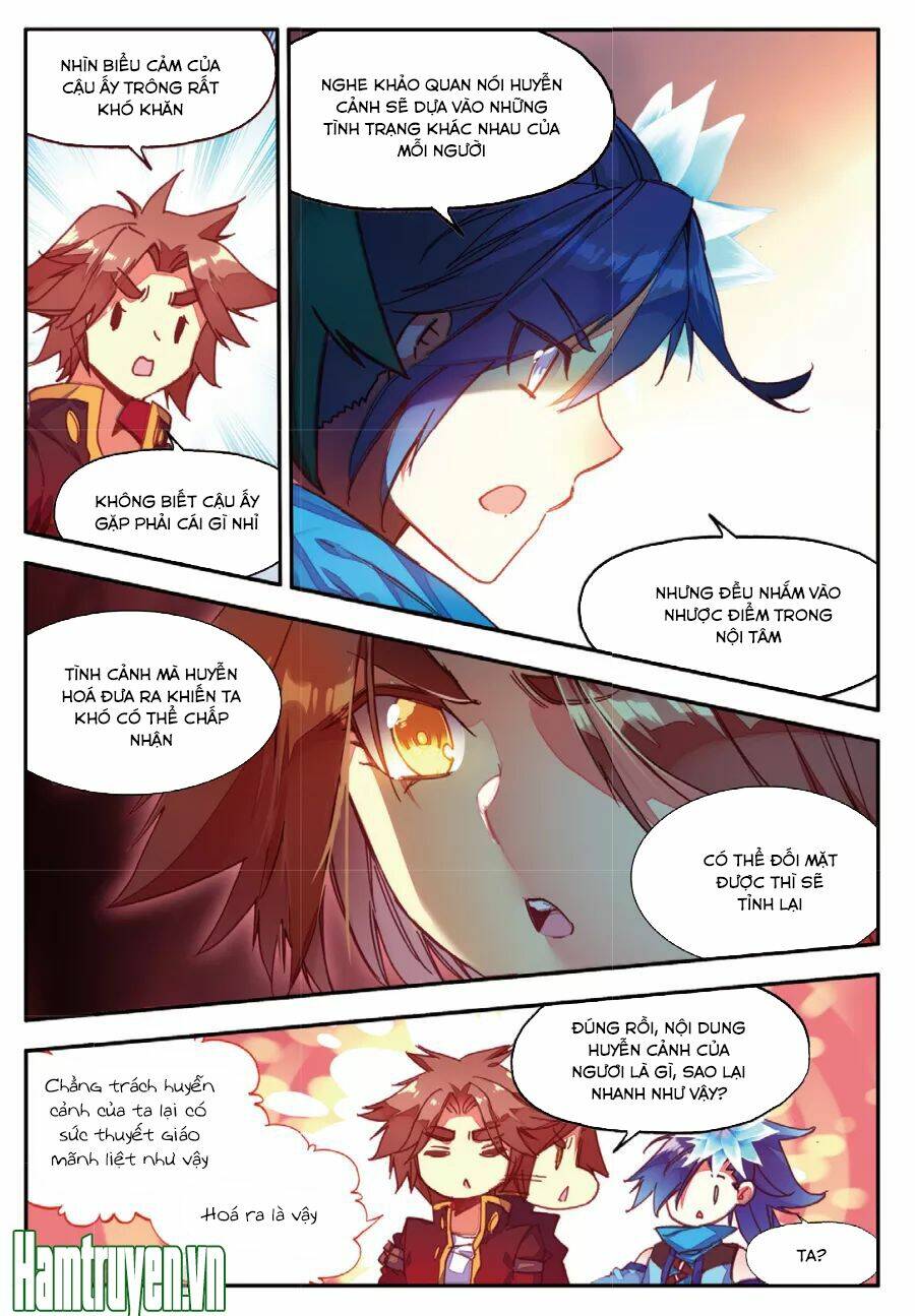 xích hoàng truyền kỳ chapter 79 19