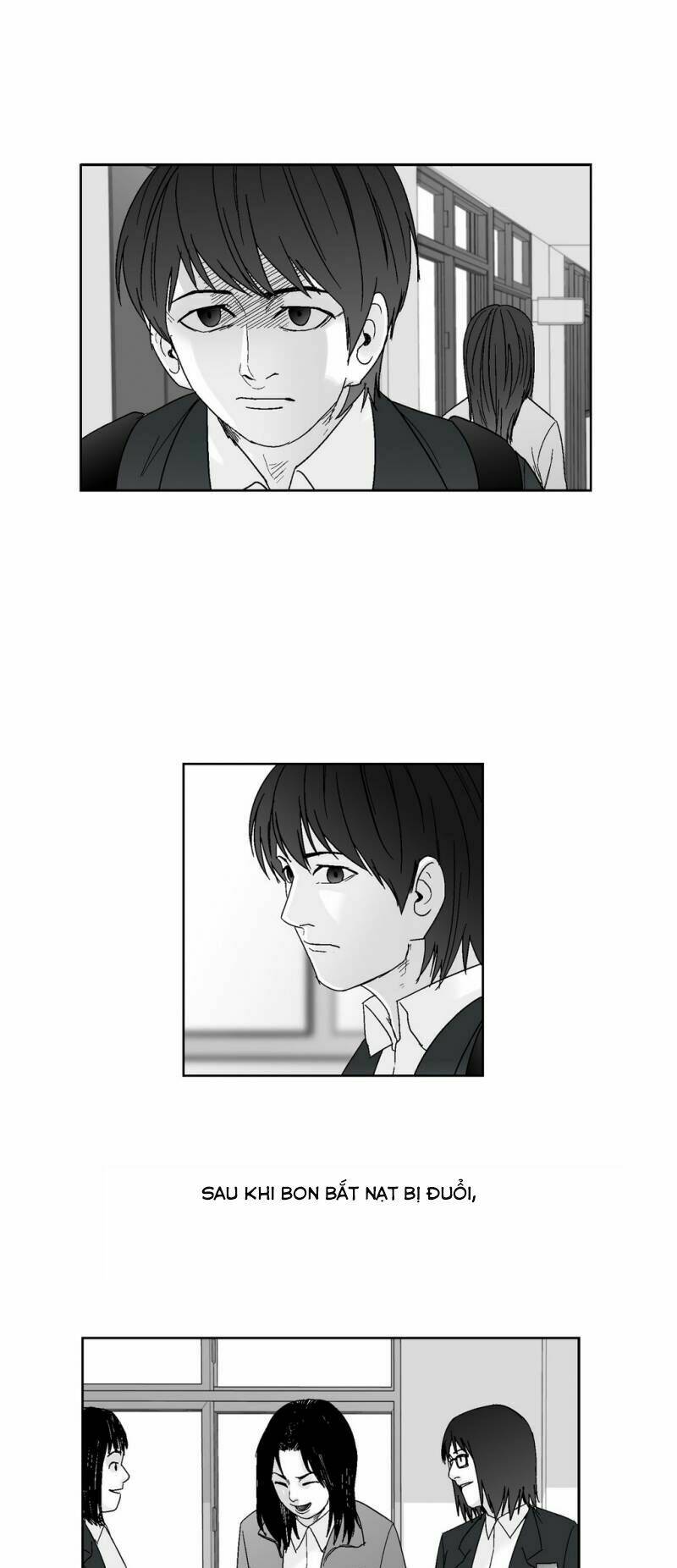 bạo lực học đường chapter 60 70