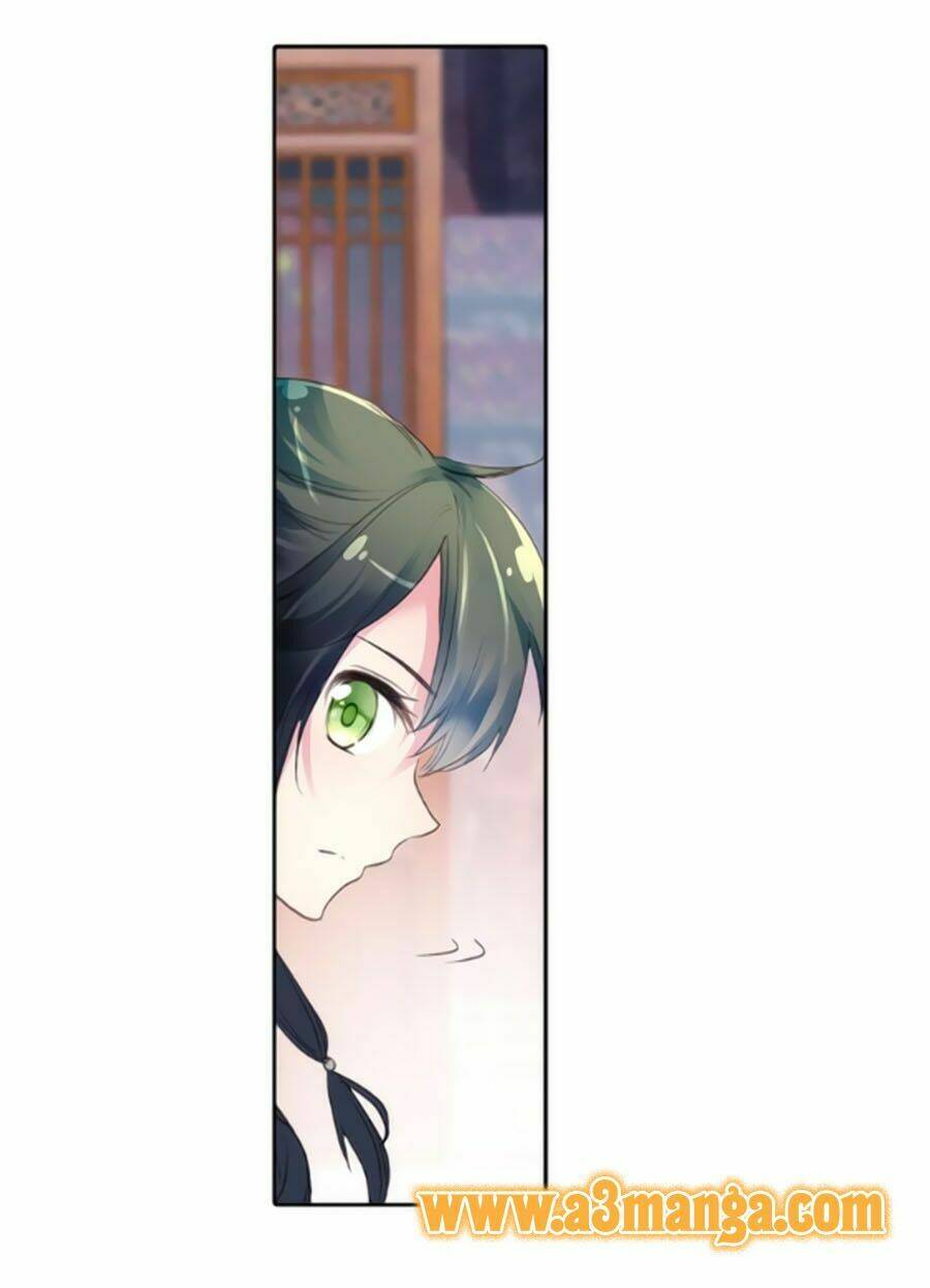 trâm trung lục chapter 13 18