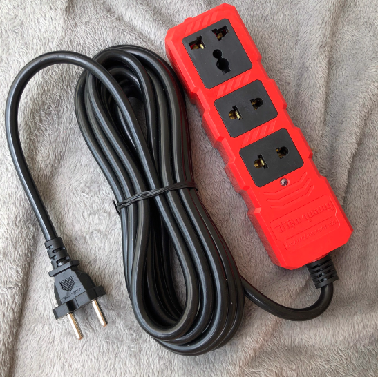 Ổ cắm Công suất lớn Điện Quang ĐQ ESKHP 3RB 2M