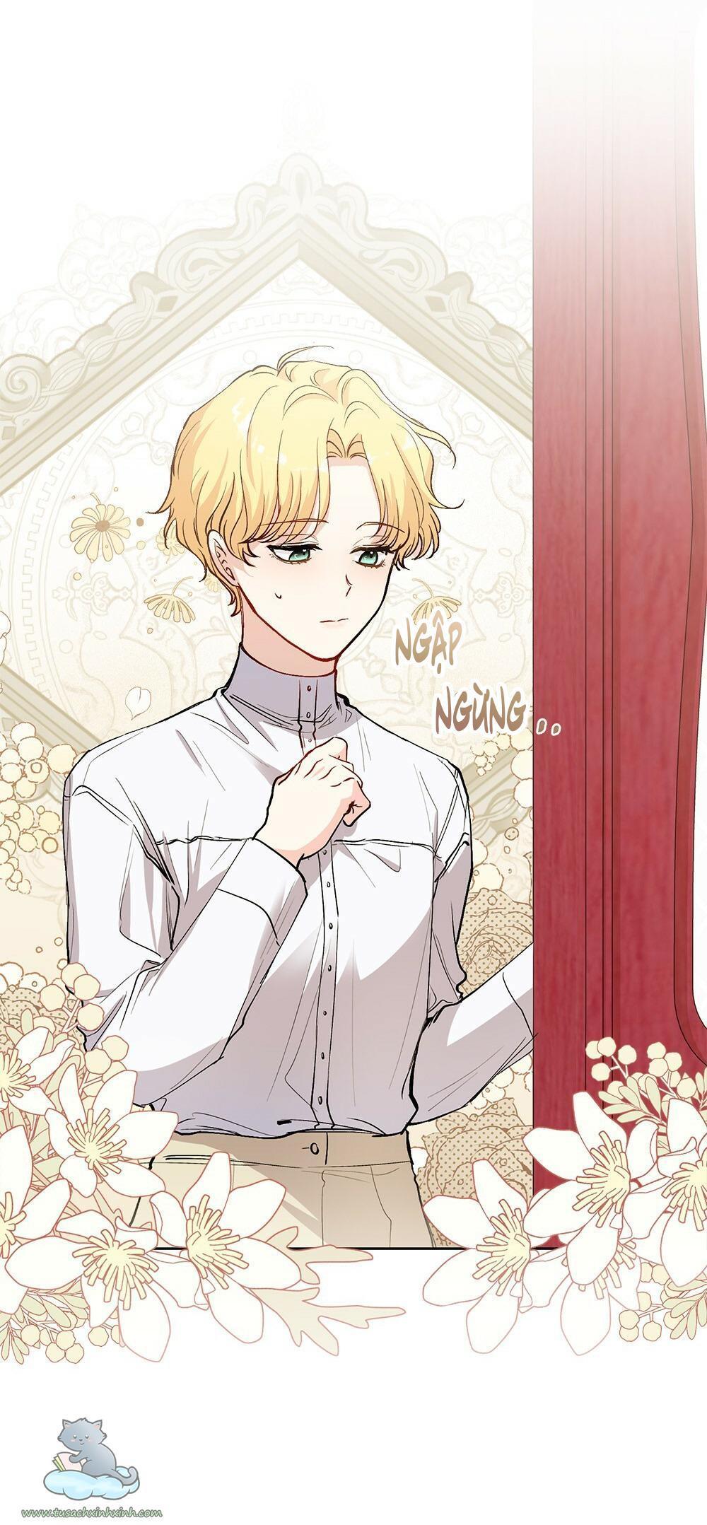 kiên nhẫn chút nào, đại công tước chapter 12 27