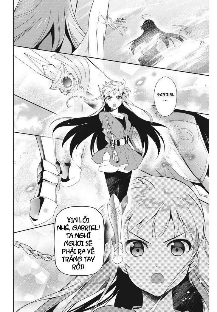 ma vương đi làm thêm chapter 36 23