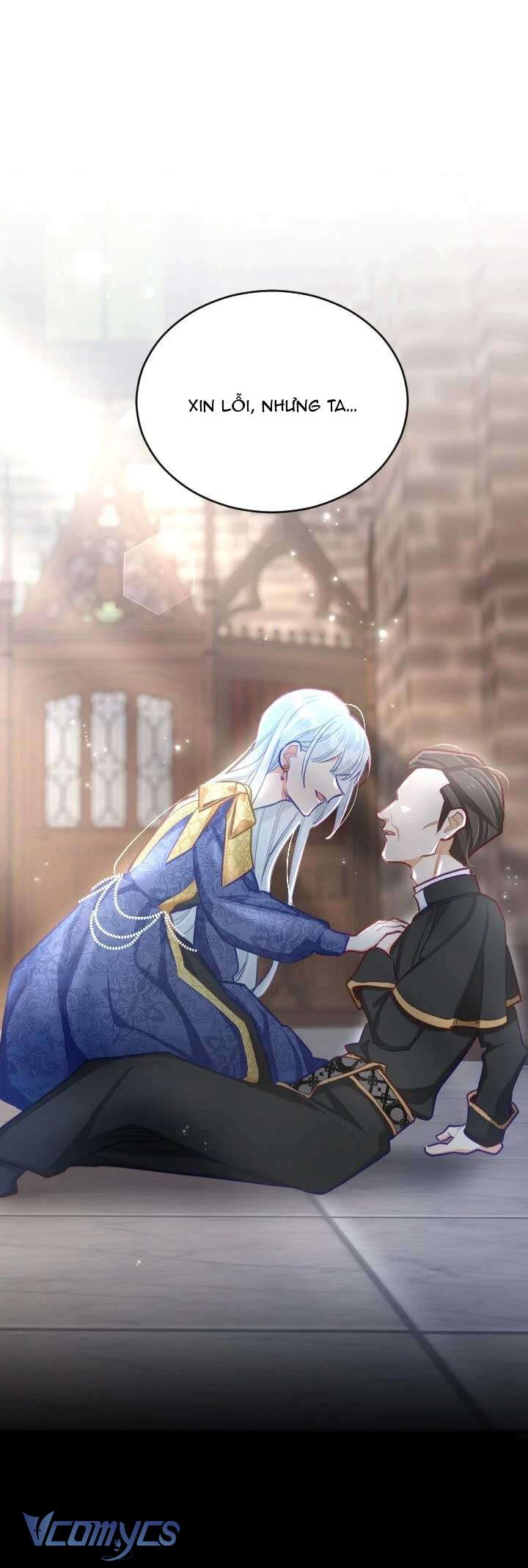 sự báo thù của một vị thánh chapter 113 2