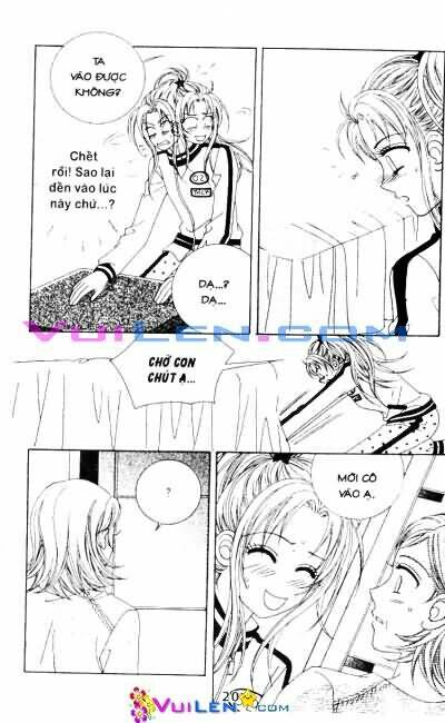 cô dâu bé xinh chapter 18 1