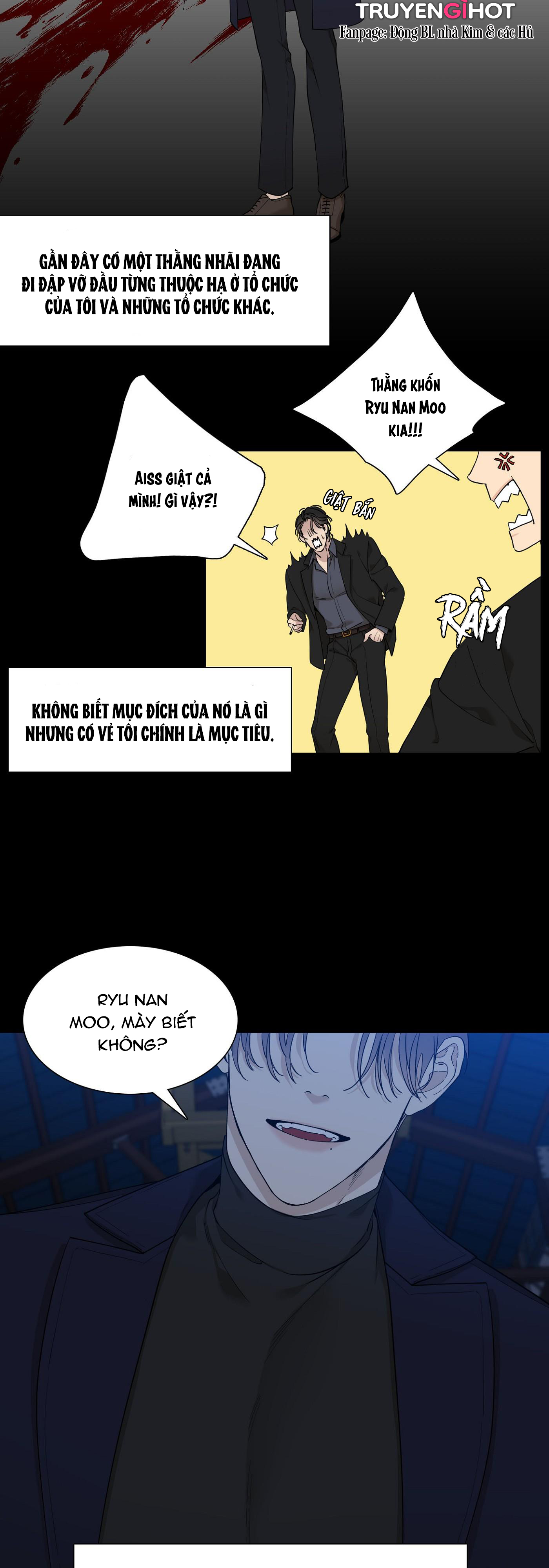 kẻ đê tiện chapter 1 15