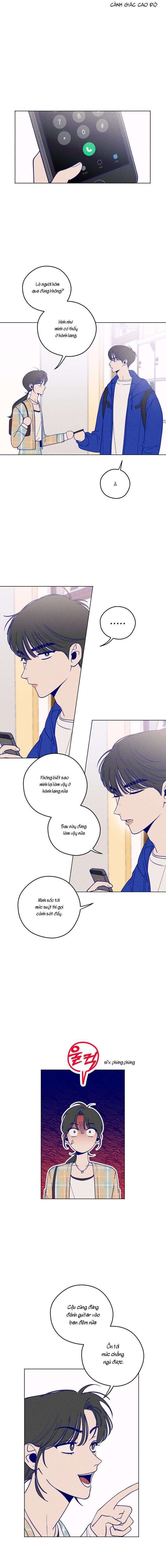 nhật kí tuổi thanh xuân chapter 5 6