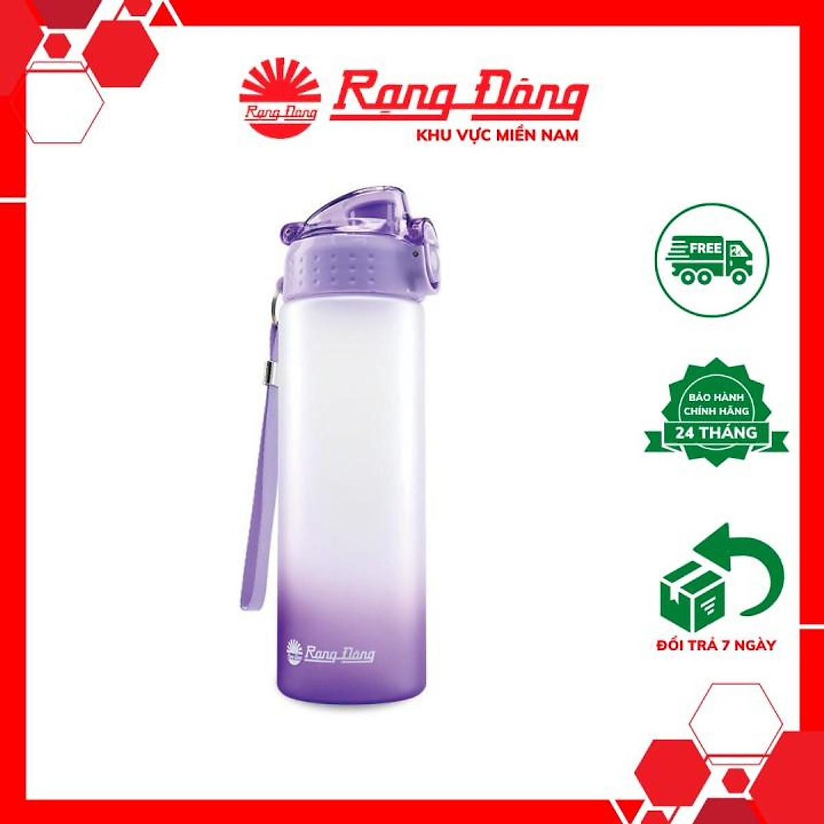 Bình nước cầm tay 600ml Rạng Đông RD-06P1