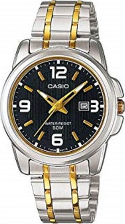 Đồng hồ nữ dây thép không gỉ Casio LTP-1314sg-1avdf