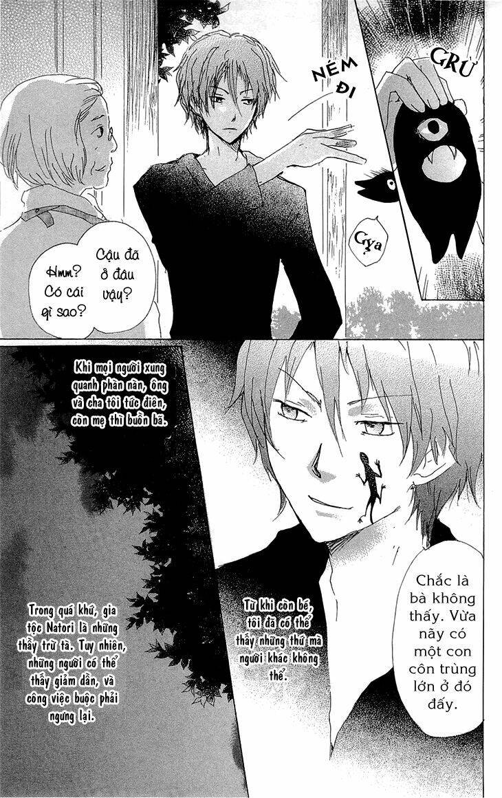 trả tên lại cho yêu quái chapter 70.1 4