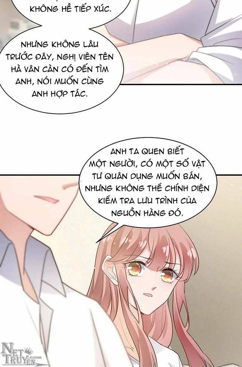 thịnh thế điềm sủng: cô vợ nhỏ đáng yêu của dịch thiếu chapter 102 14