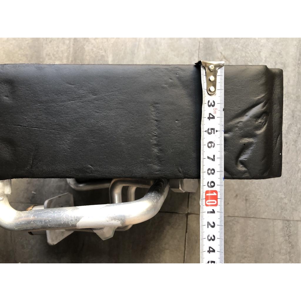 Dàn (giàn) lạnh Hyundai Mighty 2,5 tấn - 3,5 tấn (van râu) hàng HBS Trung Quốc (hàng chính hãng nhập khẩu trực tiếp)