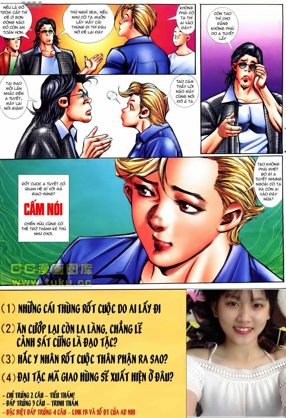 ngoại truyện đại phi chapter 5 27