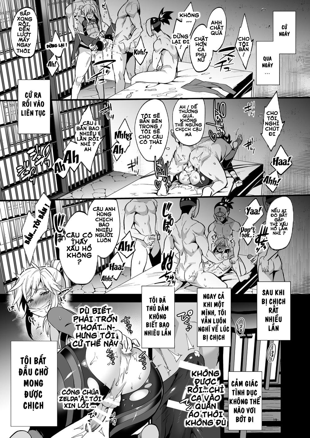 oneshot hỏny nhà rô lai chapter 44 17