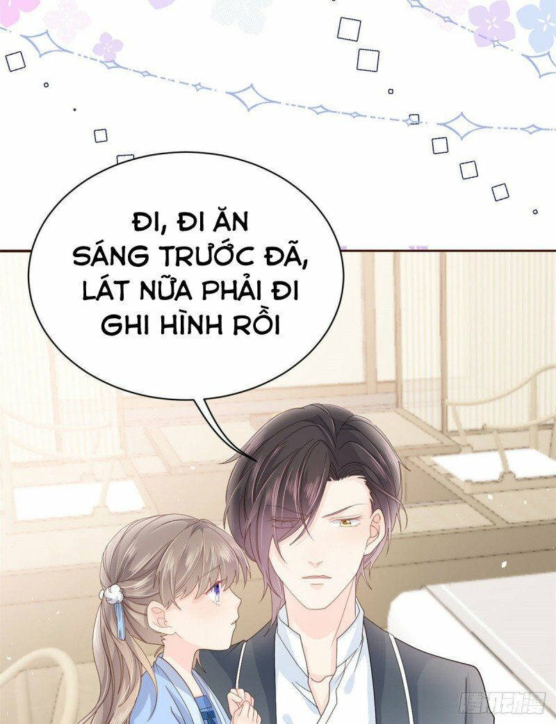 đoàn sủng lão đại ba tuổi rưỡi chapter 26 7