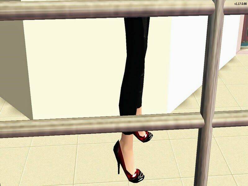 nụ cười của anh [truyện sims] chapter 40 84