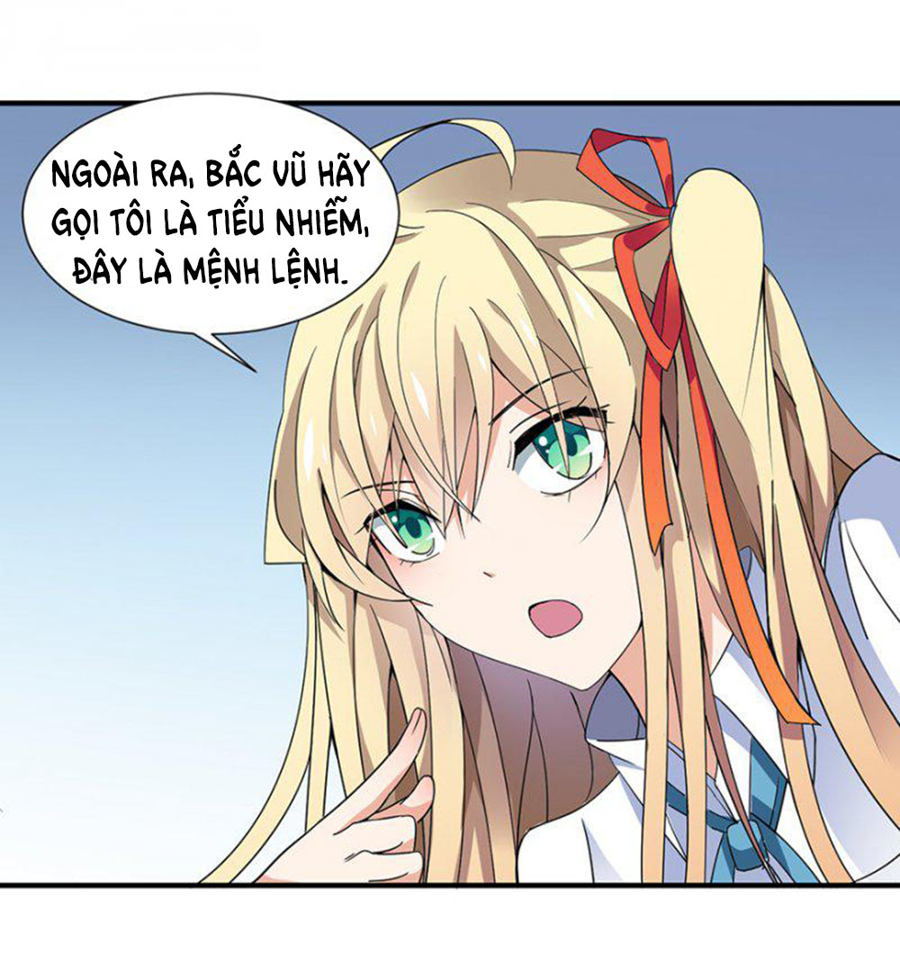 nhật ký dạy dỗ của gia tộc đáng yêu chapter 10 12