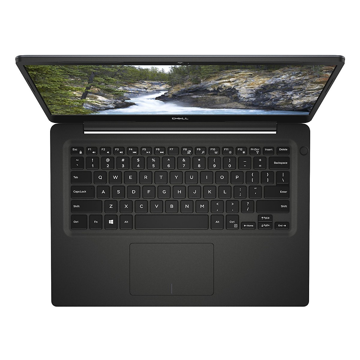 Dell Vostro 5481 V4I5229W S I5 8265U 8GB 256GB 14&quot;FHD W10 Urban Gray - Hàng Chính Hãng