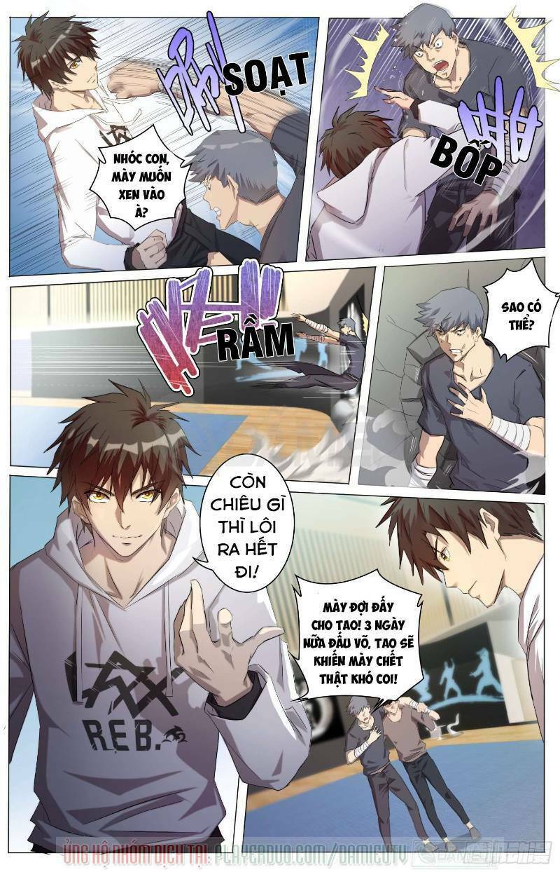 trùng sinh hải hoàng chapter 11 9