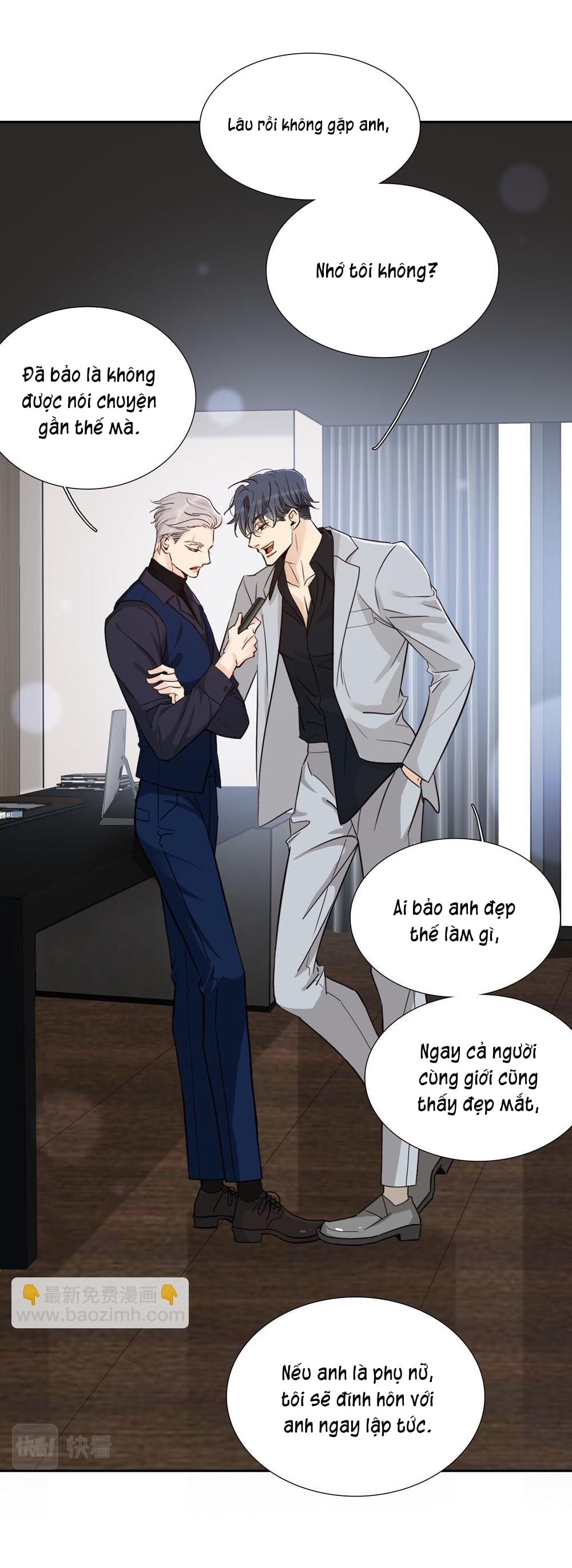 quan hệ nợ nần chapter 20 13