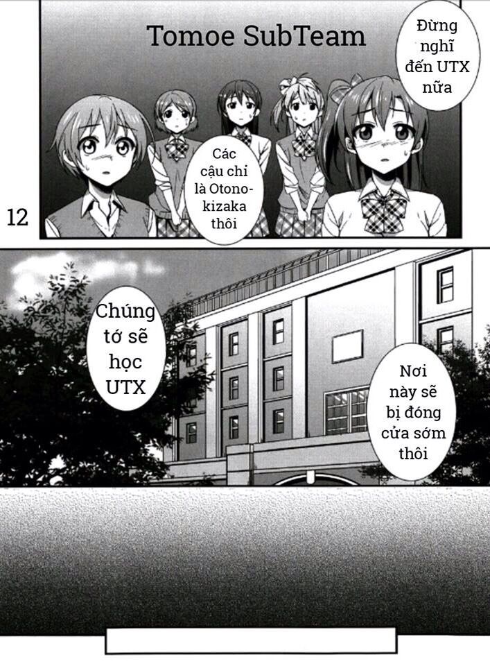 các dự án thần tượng trường chapter 8 12