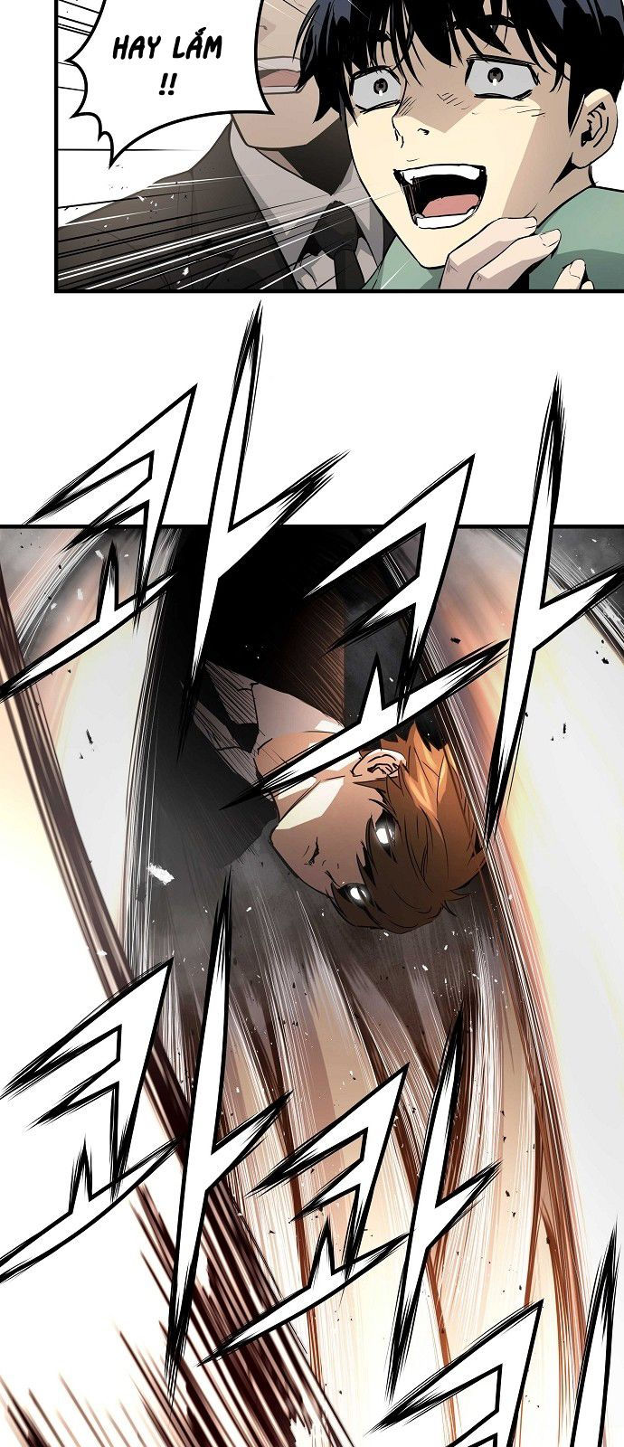 The Breaker 3: Quyền Năng Vô Hạn chapter 20 47