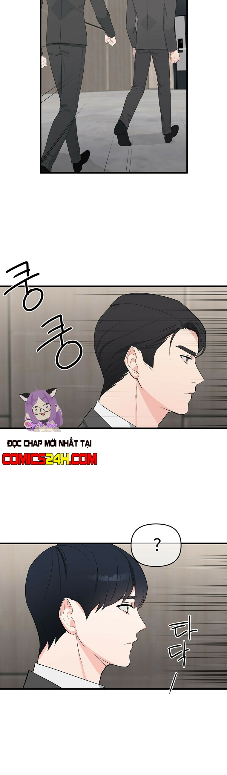 dấu vết không mùi chapter 11 7