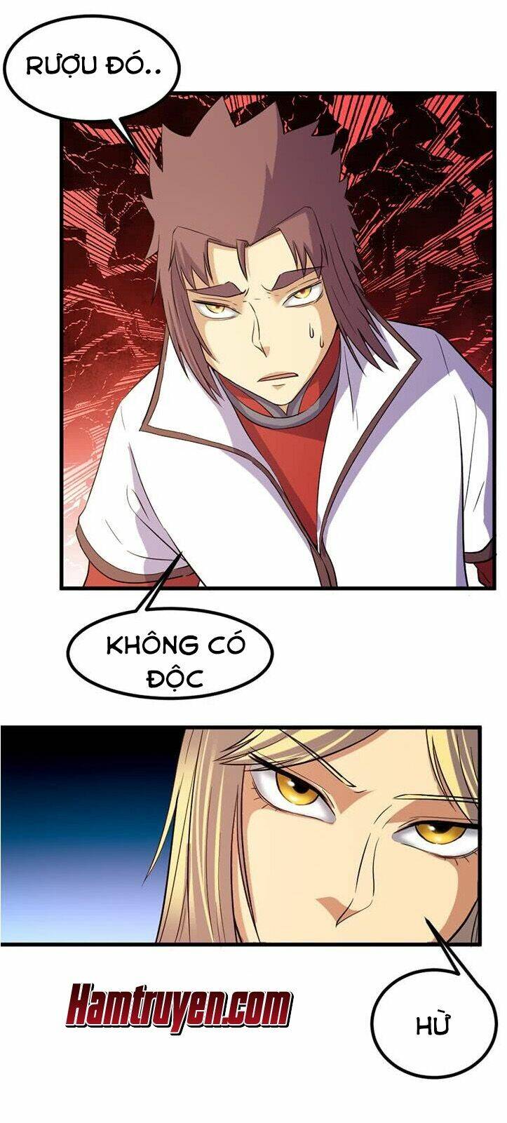 phong quỷ truyền thuyết chapter 135 13