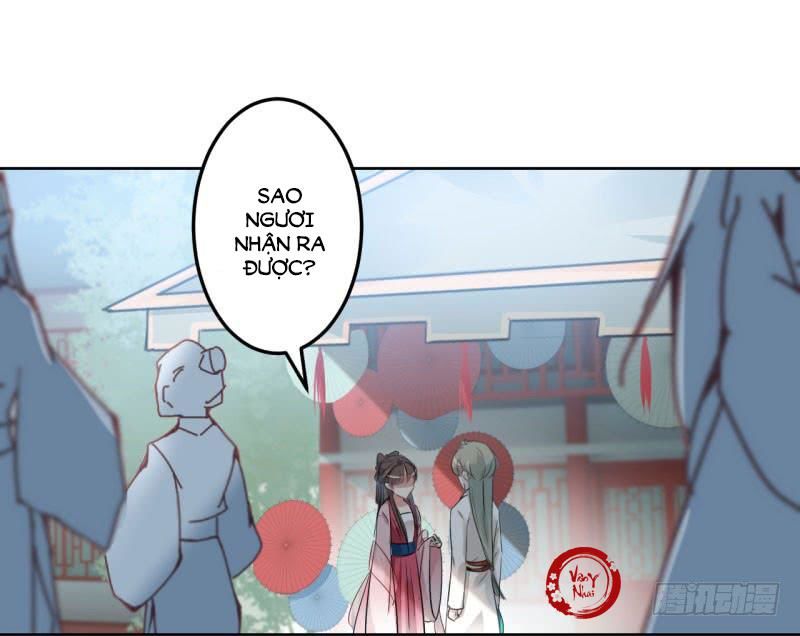 vương gia không thể trêu chapter 36 17