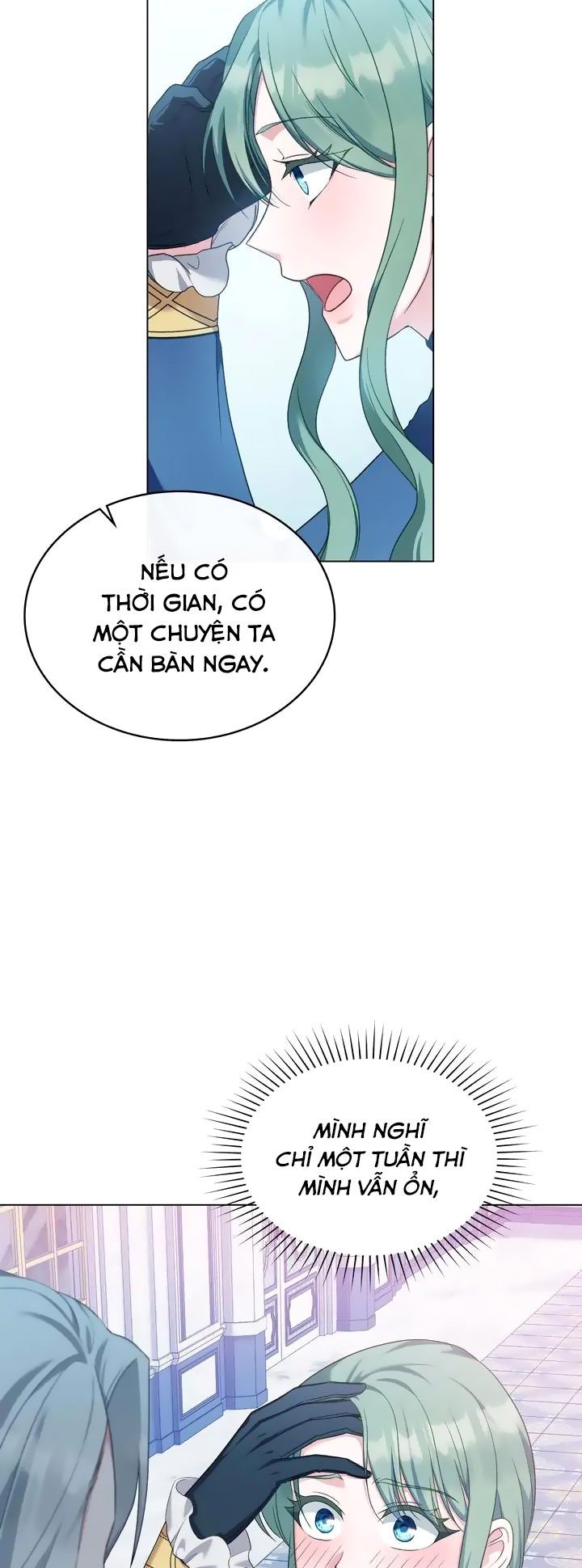 Sự Xuất Hiện Của Các Nhân Vật Phản Diện chapter 49 - Trang 35