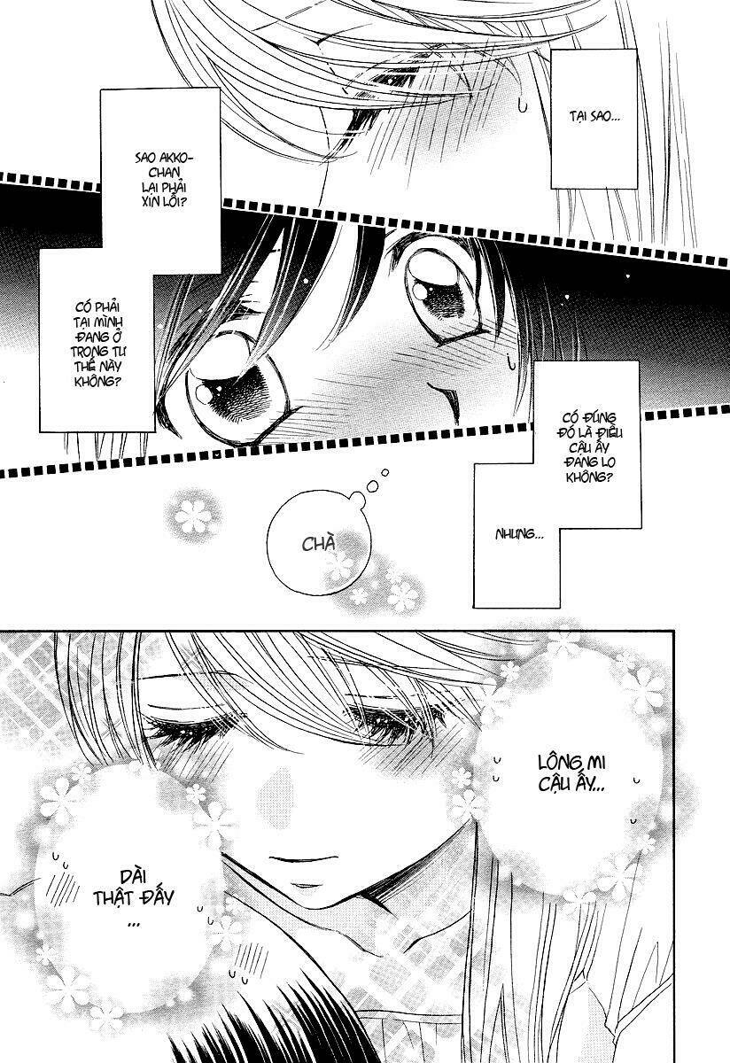 girl friends chapter 3 4