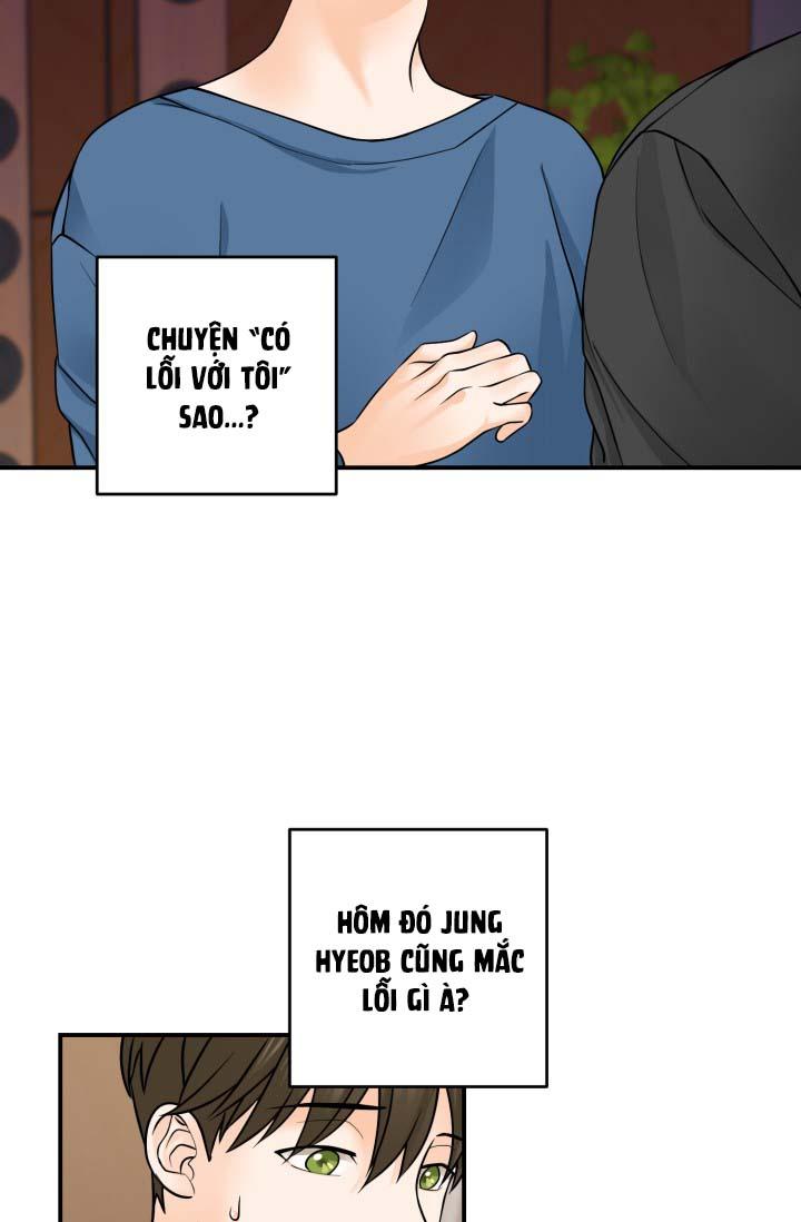 bạn trai ảo tưởng chapter 3 18