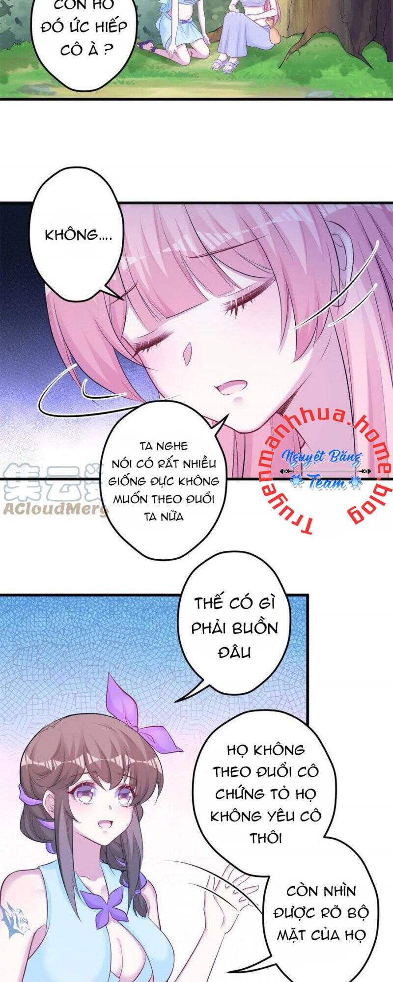 [16+] thảnh thơi thú thế chủng chủng điền, sinh sinh tể chapter 342 8