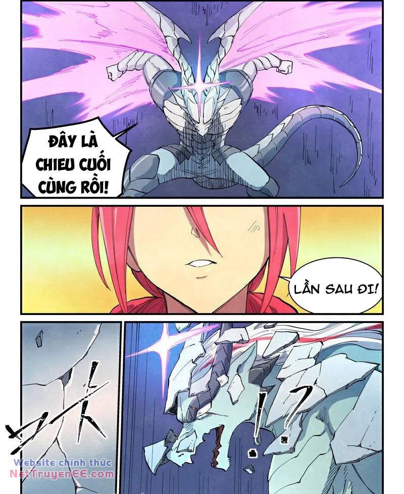 Tinh Võ Thần Quyết Chapter 644 7