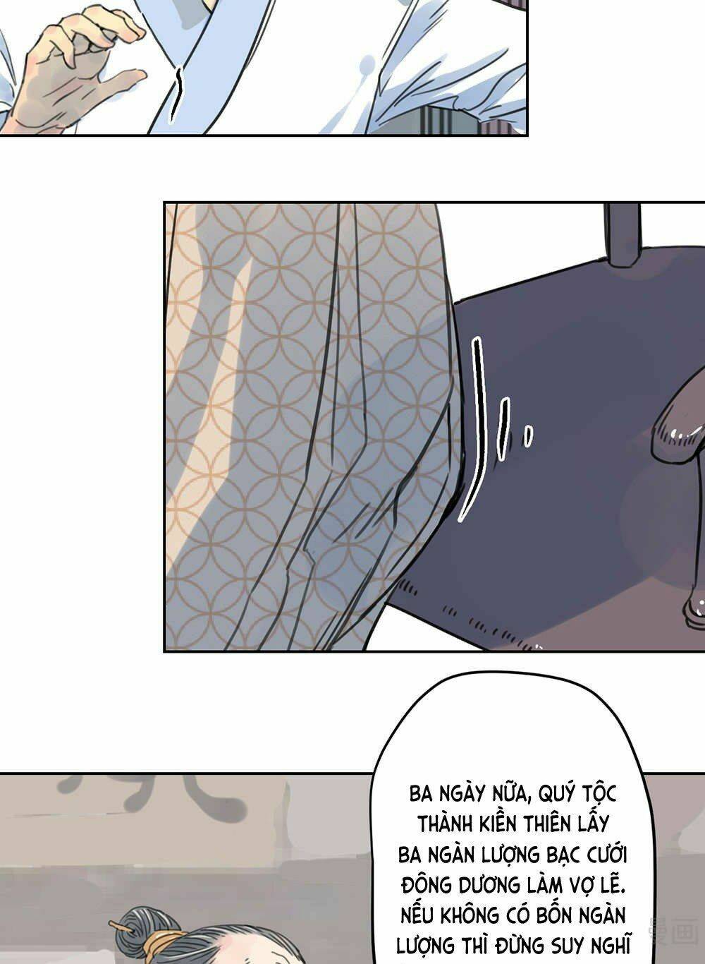 diệu tiên sinh chi bỉ ngạn hoa chapter 1.2 37