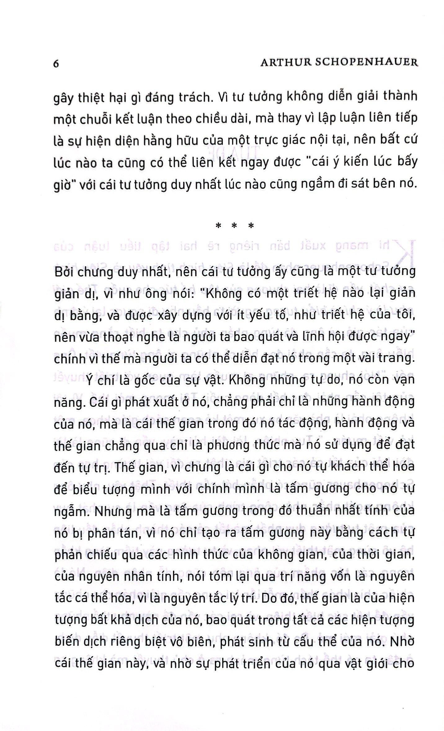 Siêu Hình Tình Yêu - Siêu Hình Sự Chết