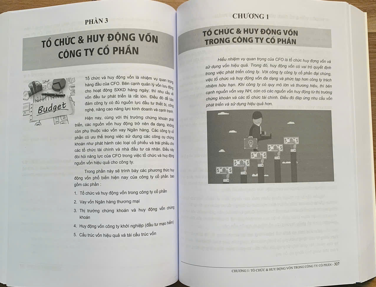 CFO Quản Trị Tài Chính Công Ty Cổ Phần