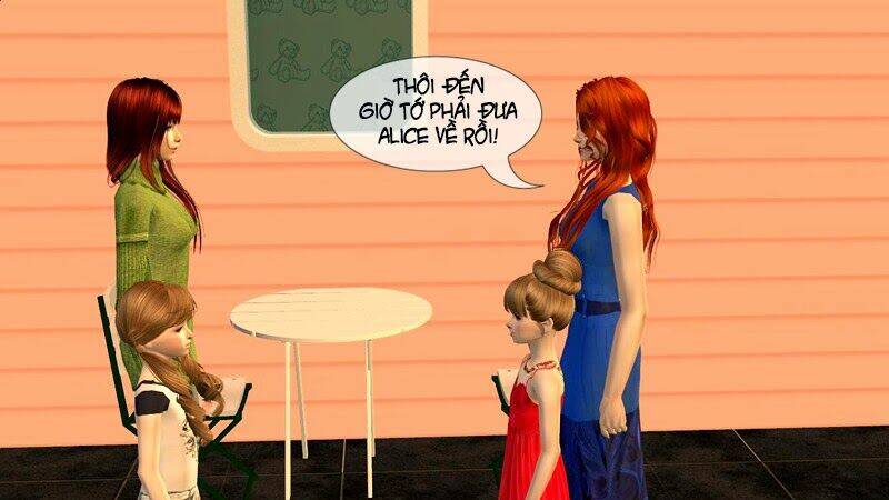 viên đạn bạc [truyện sims 2] chapter 12.5 34