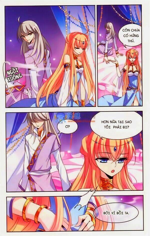 xuyên duyệt tây nguyên 3000 chapter 61 10