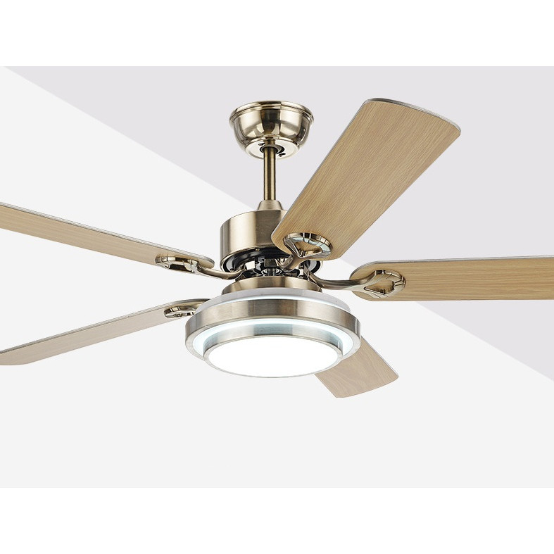 Quạt trần đèn LUXURY DECORATIVE FAN LAMP