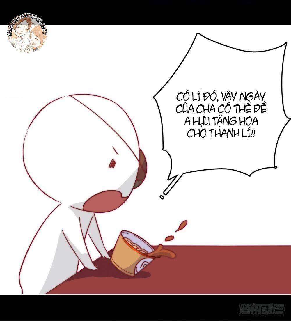 sổ tay tình yêu của tiểu hồ ly chapter 19 8