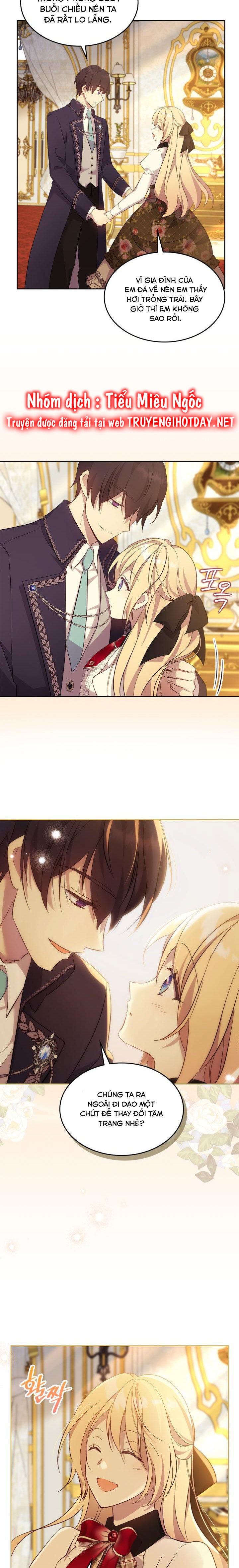 tôi đã cứu lấy em trai của nam chính chapter 69 10