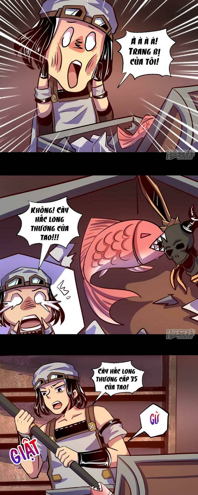 ta không phải là npc chapter 78 4