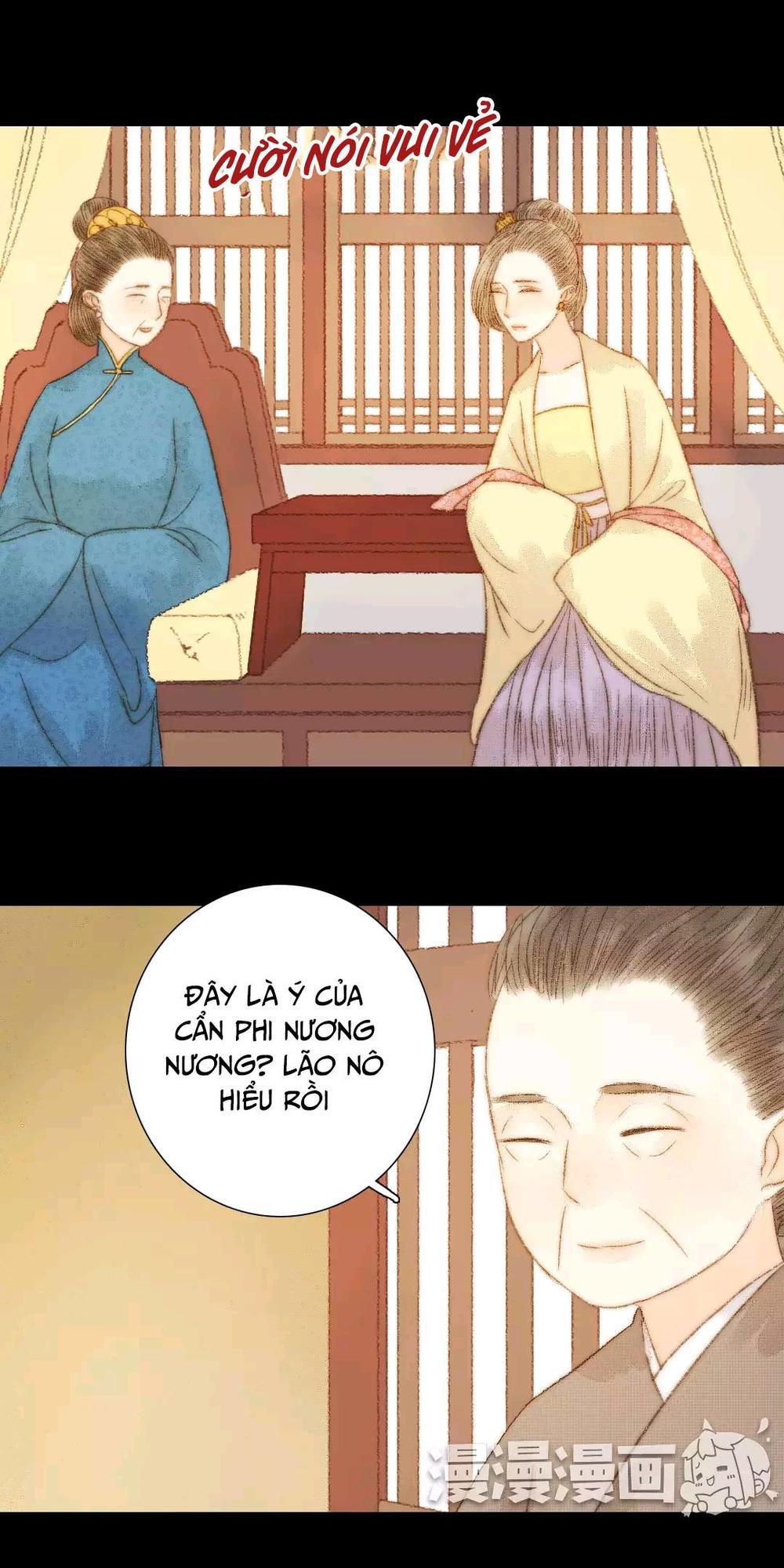 vương gia bá đạo và bác sĩ xinh đẹp chapter 74 24